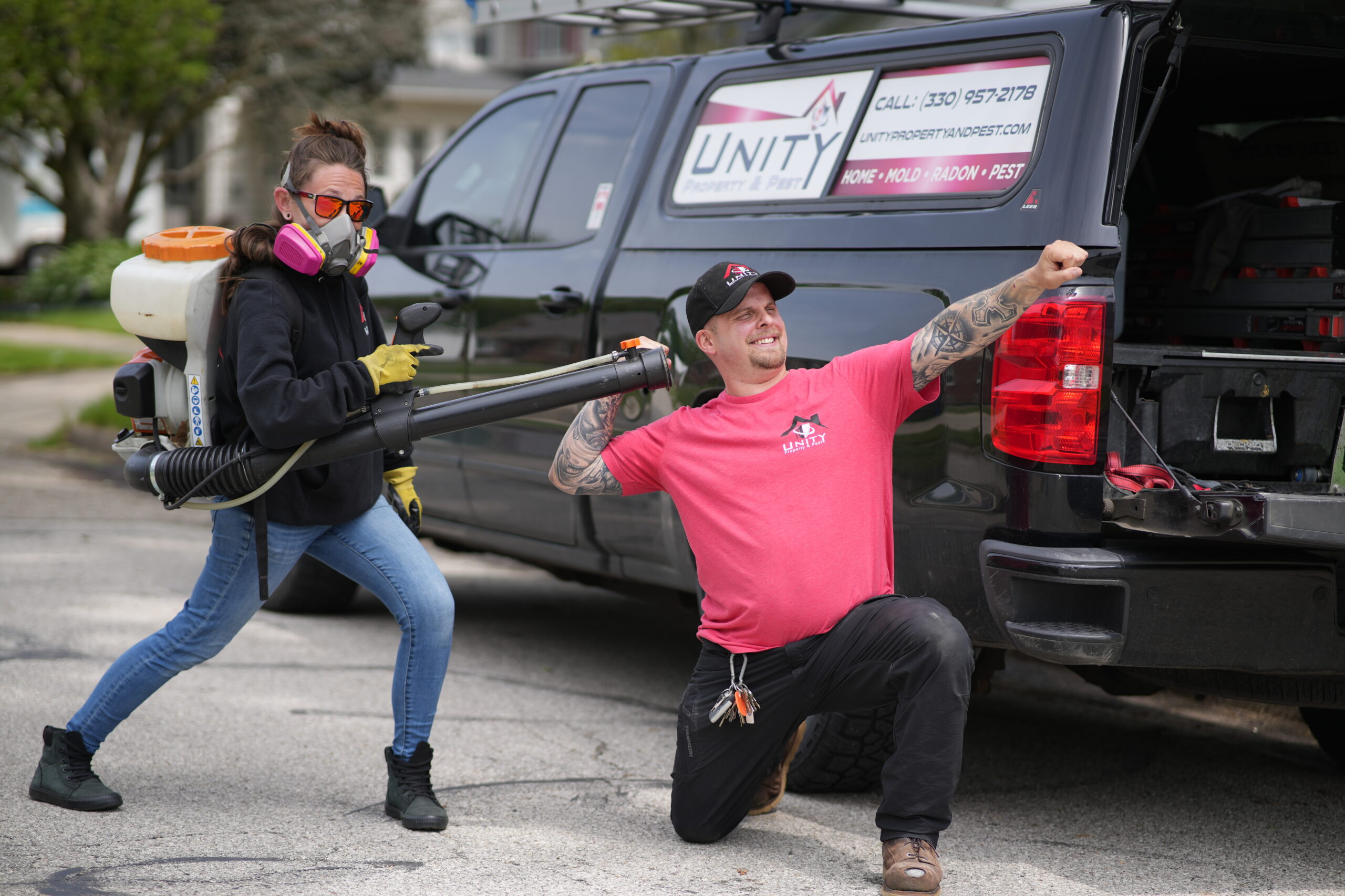 Unity Property & Pest Control
