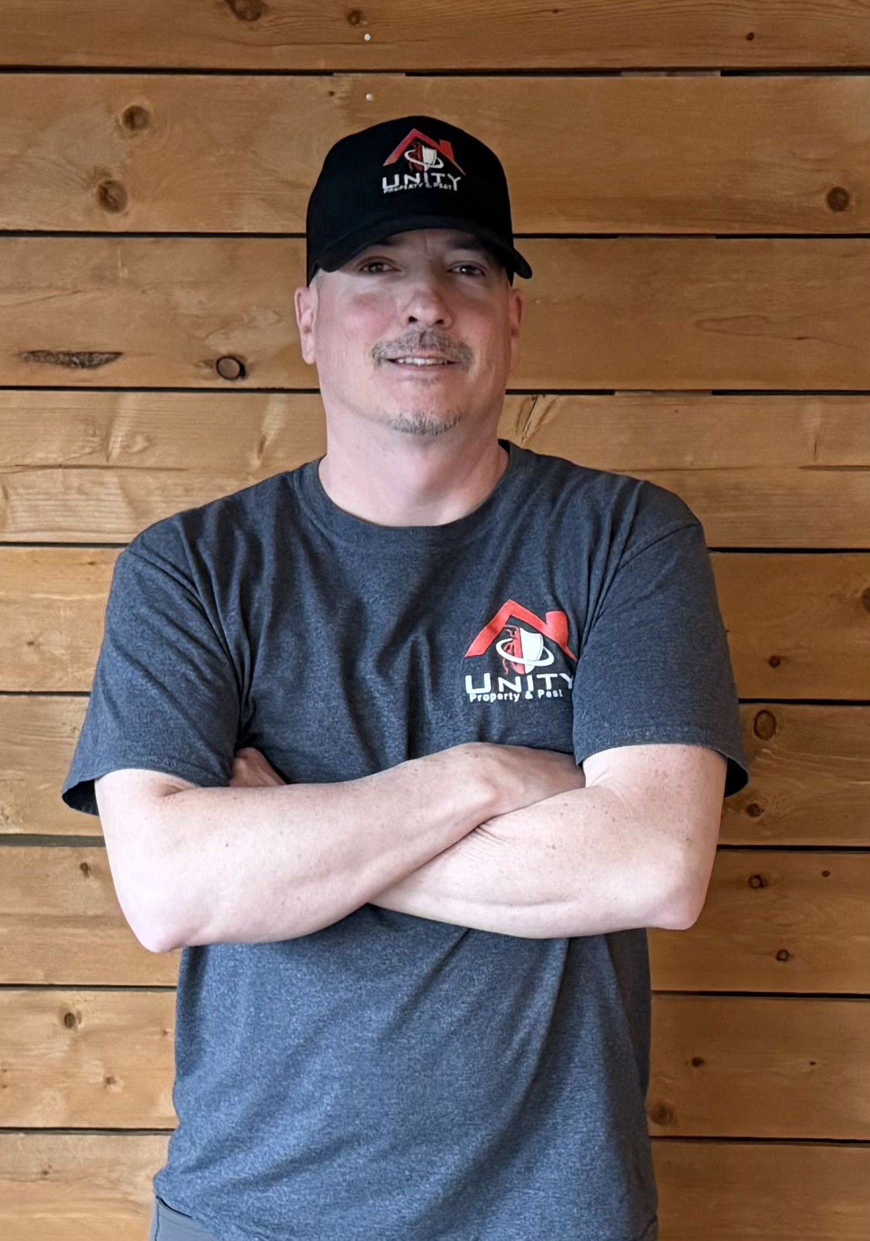 Jason, Pest Control at Unity Property and Pest